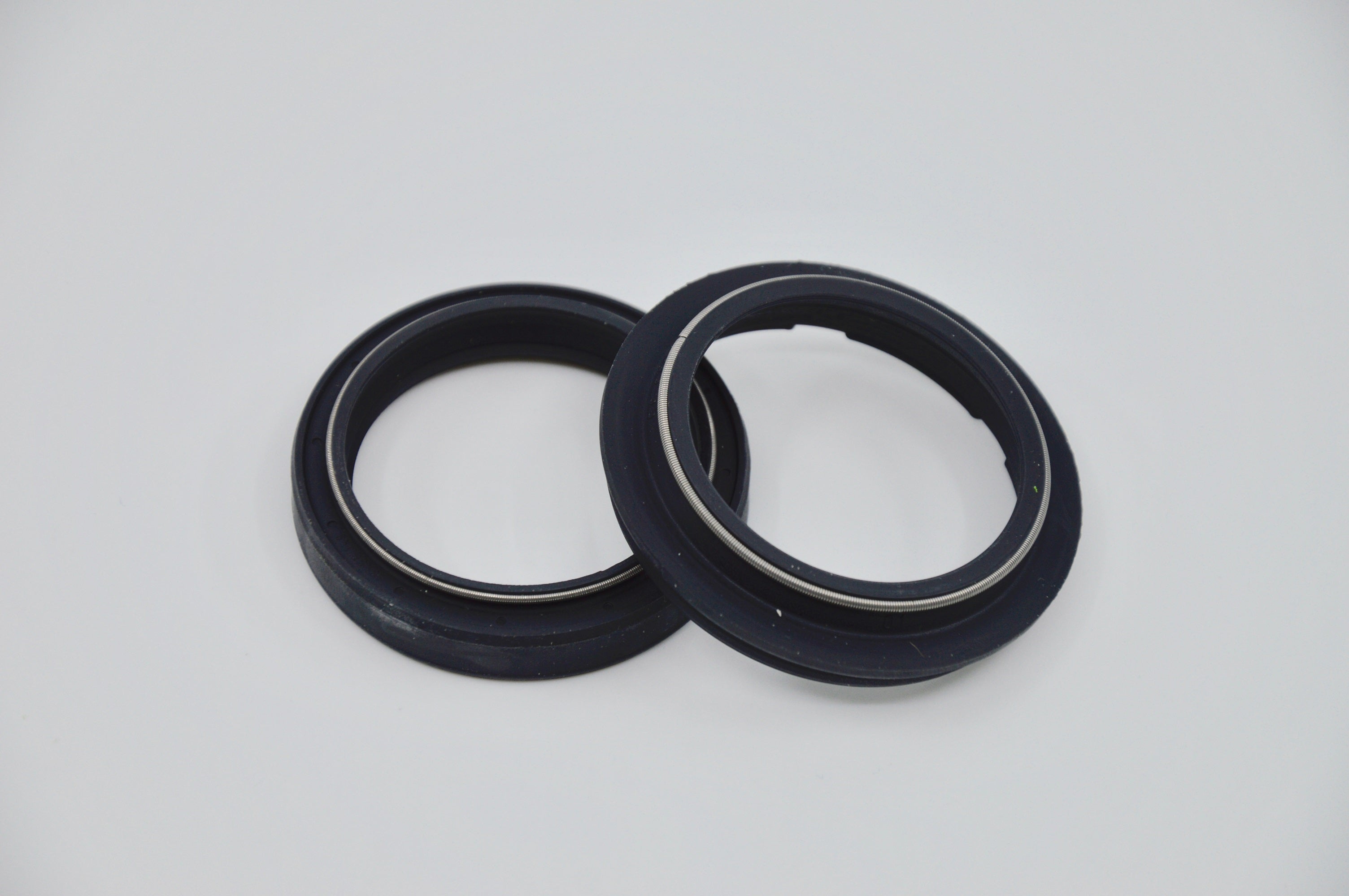 SKF Oil & Dust Seal Ohlins Mm 43 ""Black Color"" "