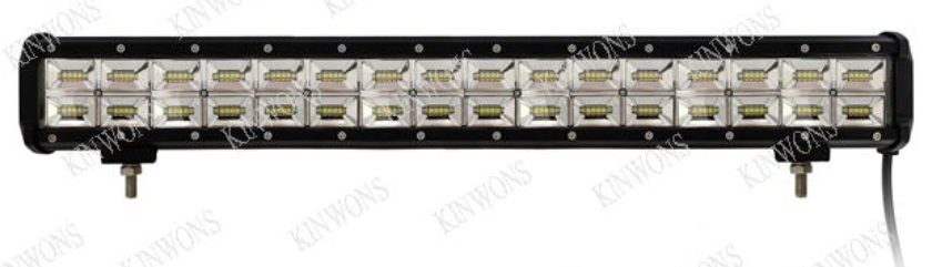 Kinwons Led Kaukovalopaneeli 10-30V 384W Flood