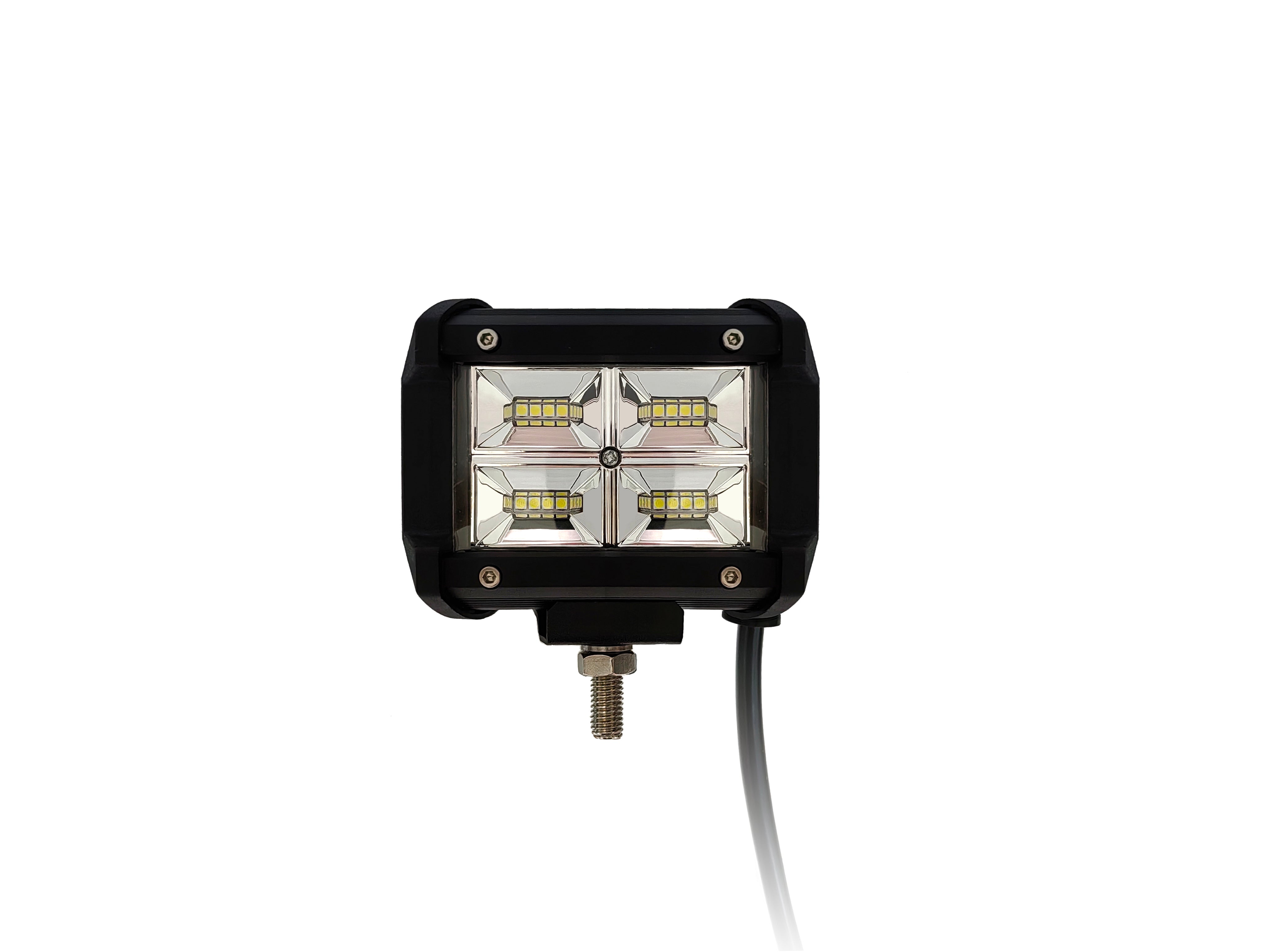 Kinwons Led Kaukovalopaneeli 10-30V 48W Flood