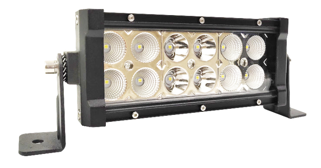 Kinwons Led Kaukovalopaneeli 10-32V 36W