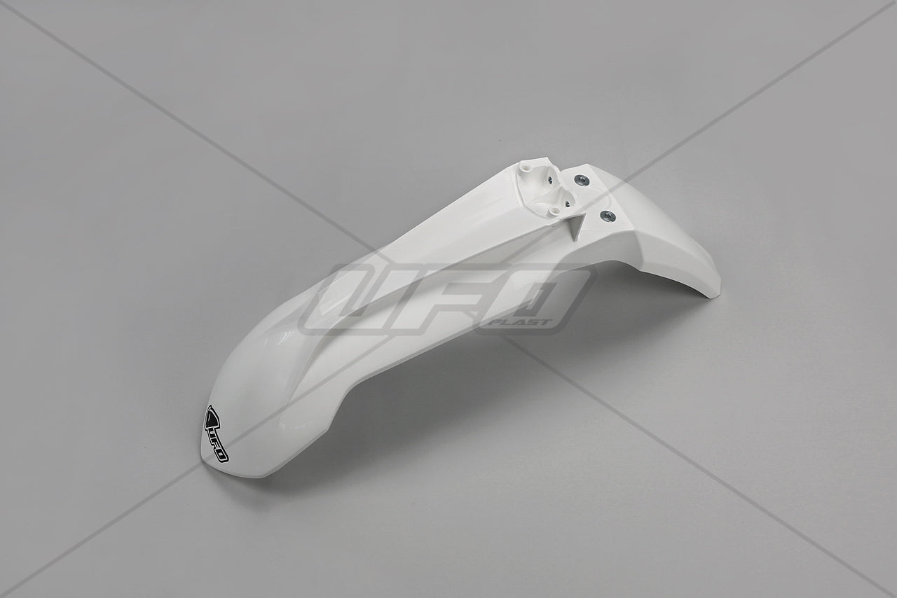 UFO Etulokasuoja KTM SX/SXF125-525 13-15 Valkoinen 047