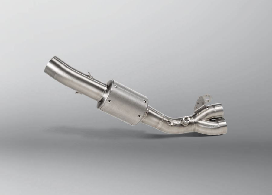 Akrapovic Track Day Link pipe/Collector (SS) CBR1000RR-R SP 2020-