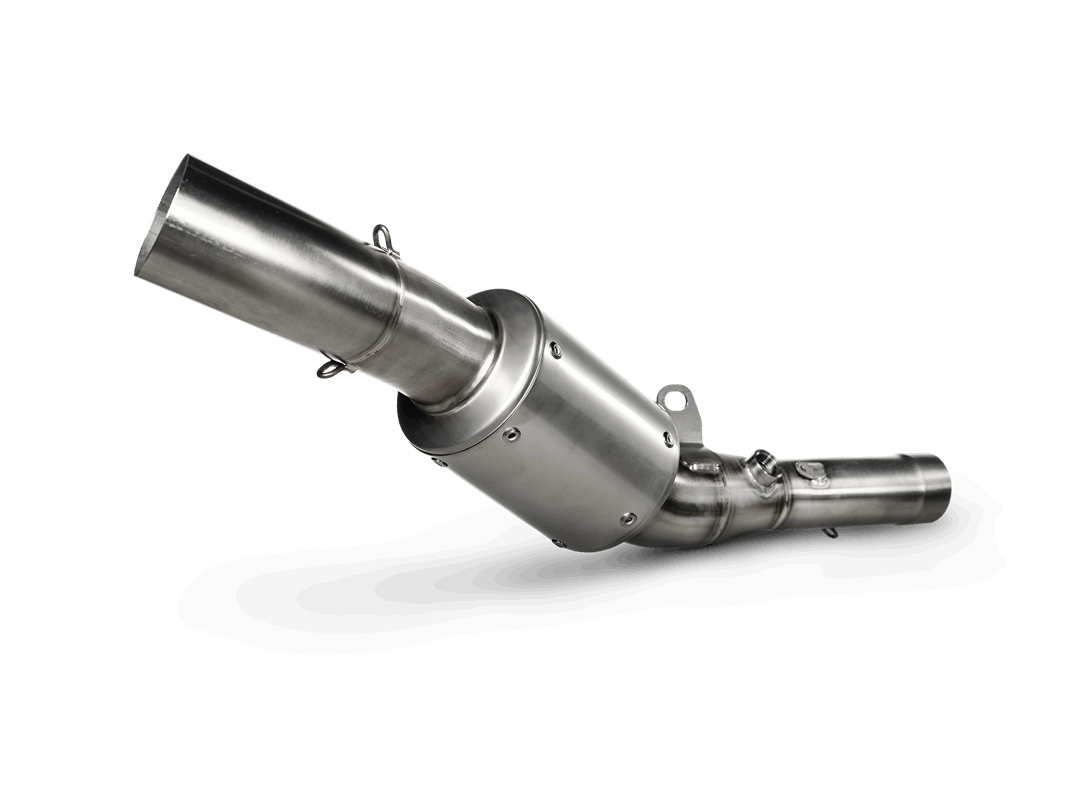 Akrapovic Track Day Link (SS) Kawasaki ZX-6R 2023