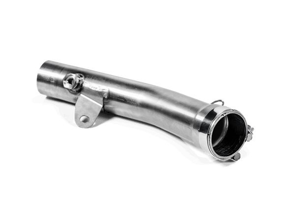 Akrapovic Optional Link Pipe (SS) Kawasaki Ninja ZX-6R 2023-2024