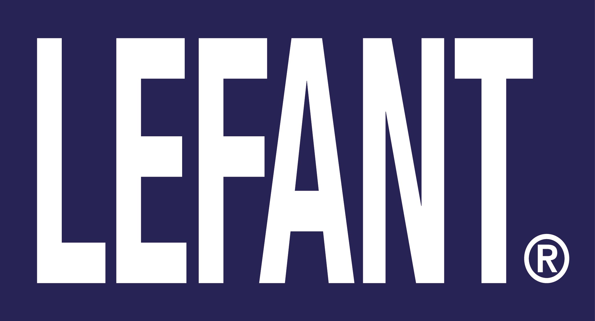 Lefant T-Coat pigmentti väri tumman sininen