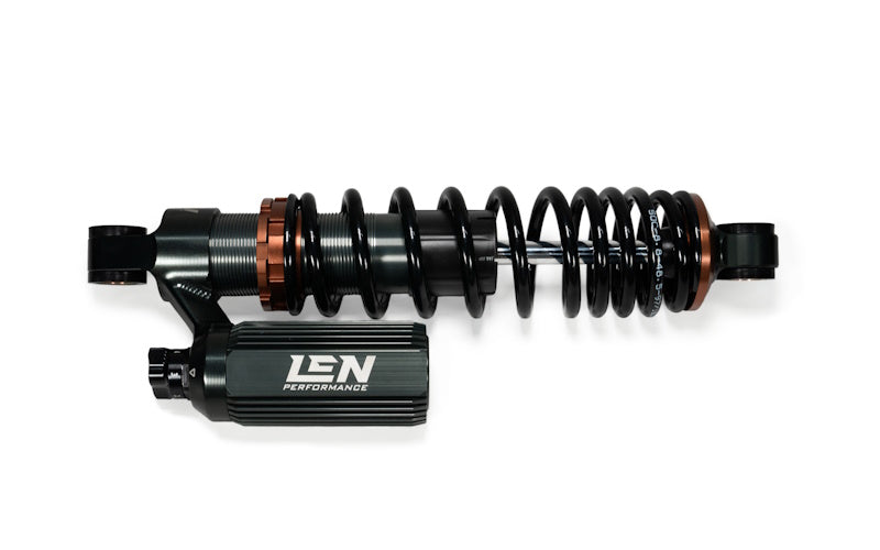LEN Performance Telaston etu-iskunvaimentaja, Polaris Rush/Switchback