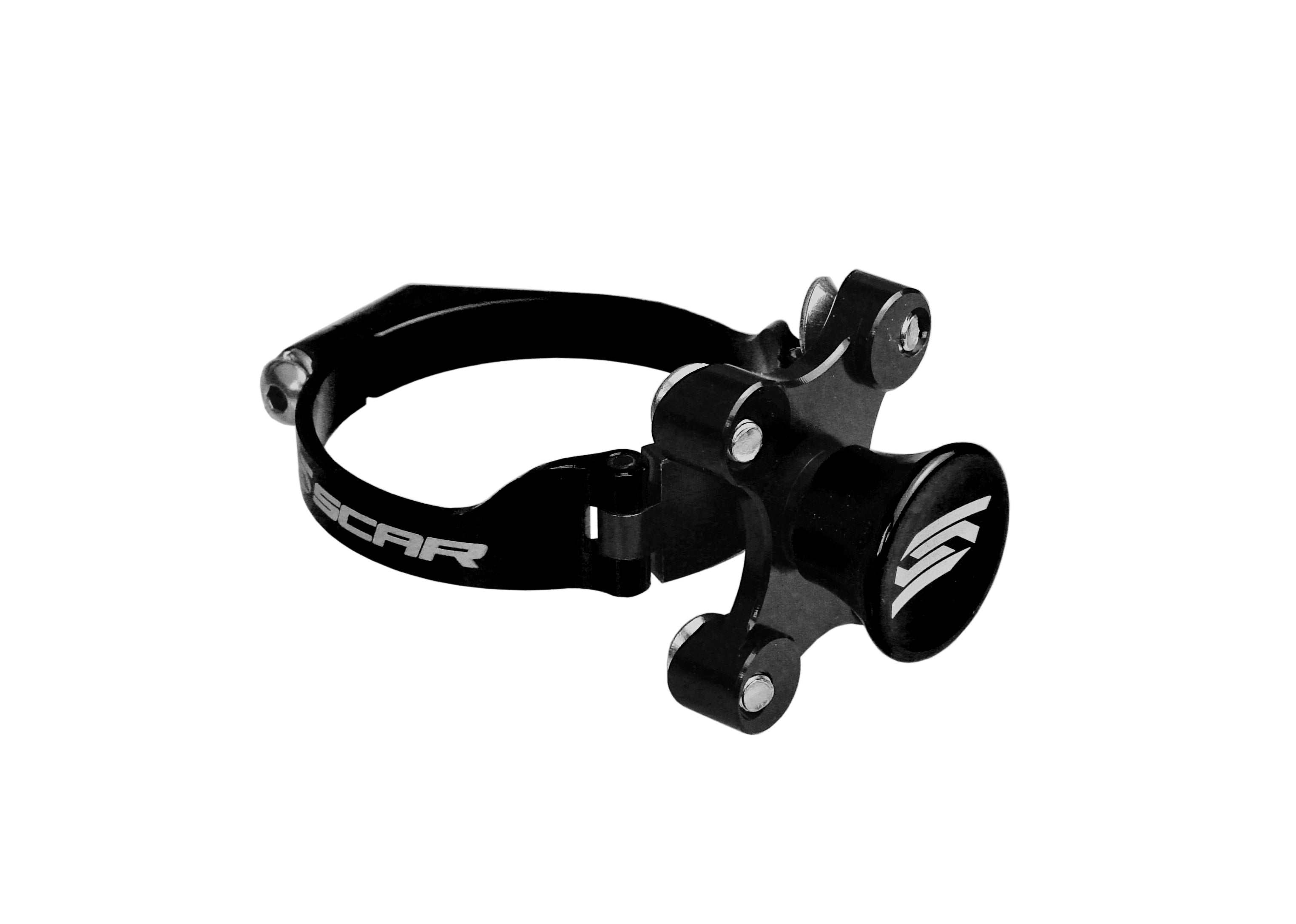 Scar Launch Control - Yamaha/Kawasaki - Black color