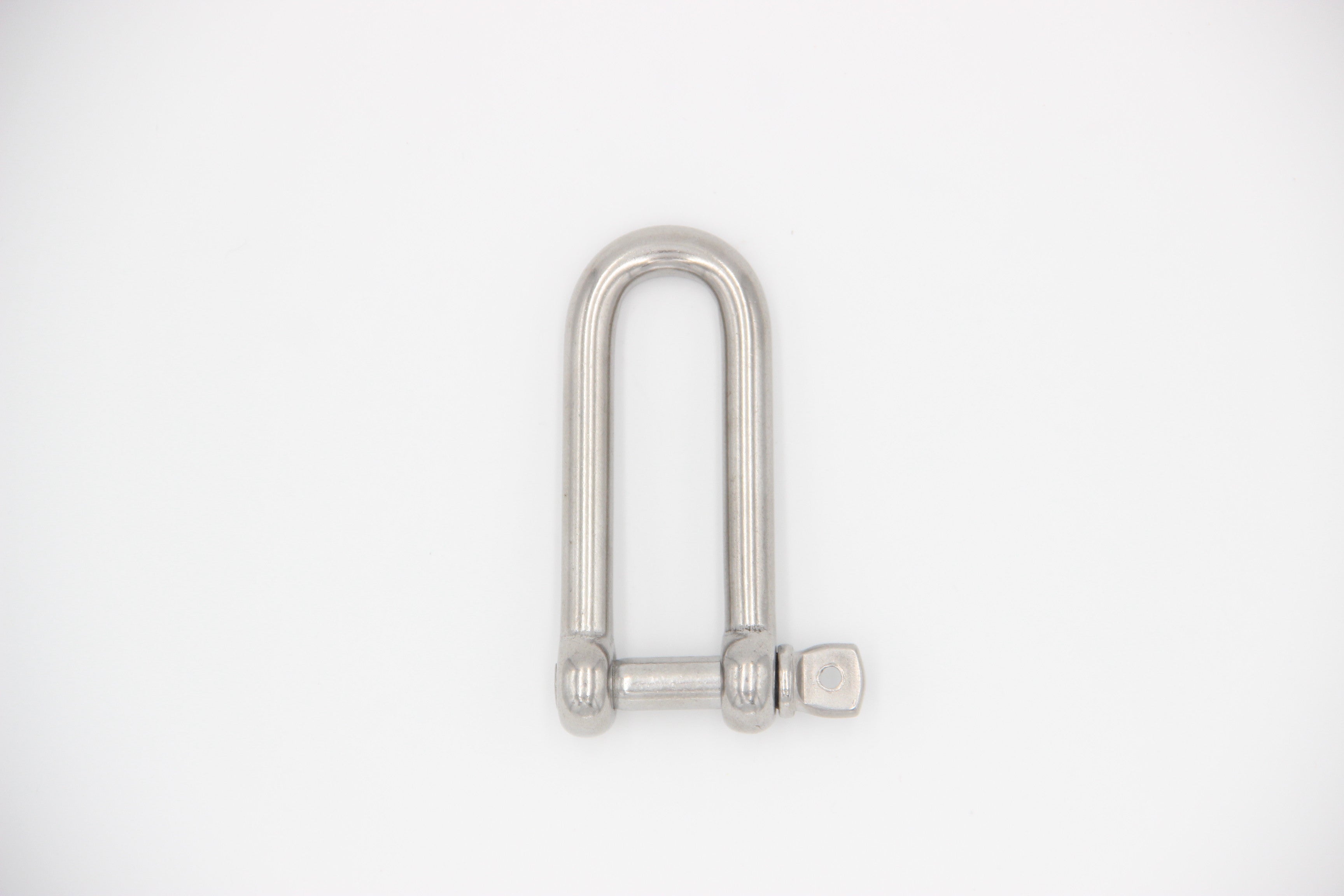 Qvarken Sakkeli Pitkä D-malli AISI 316 6mm