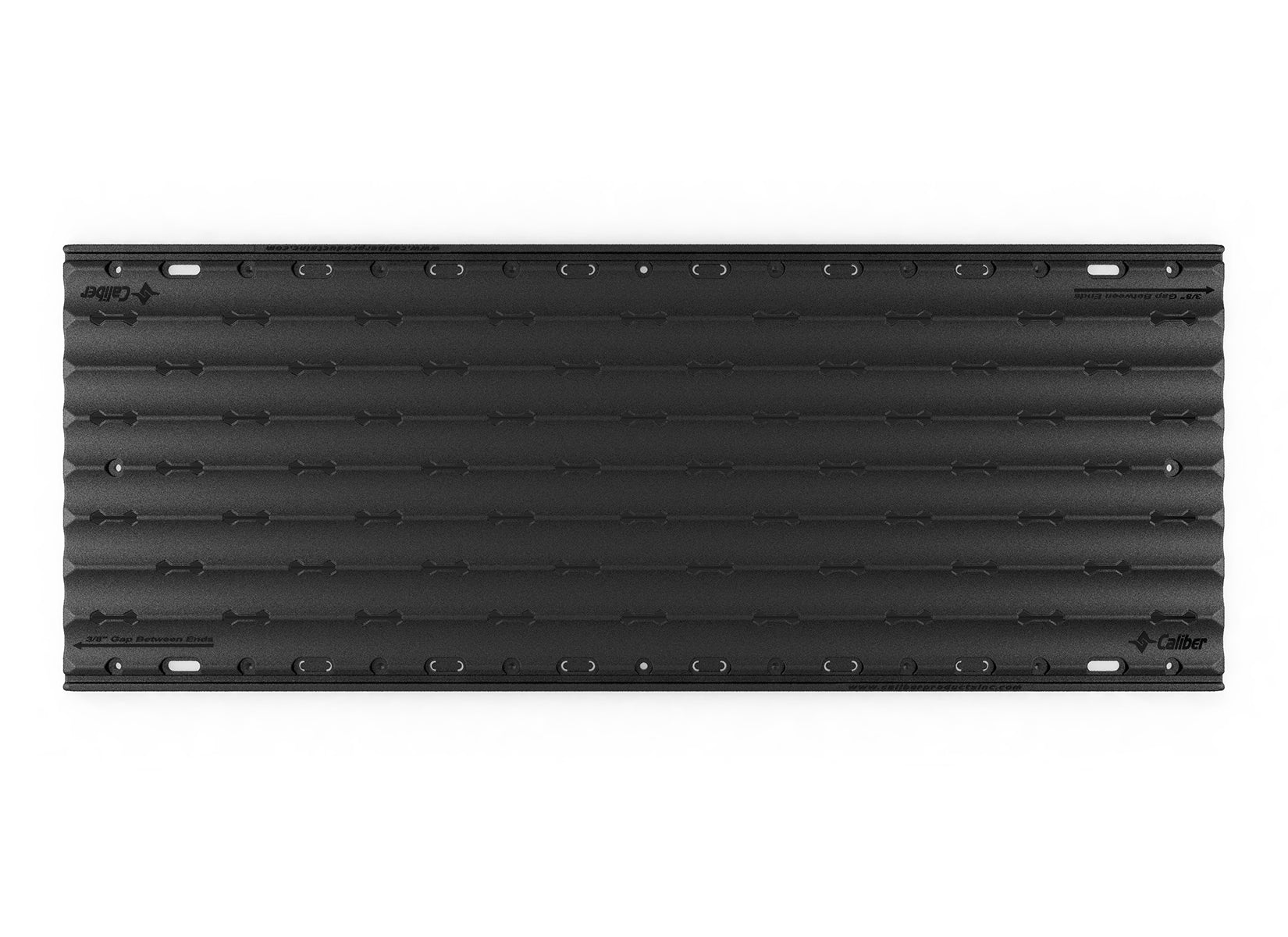 Caliber LowPro Glide - Wide (12") - Double Set - 16pc.