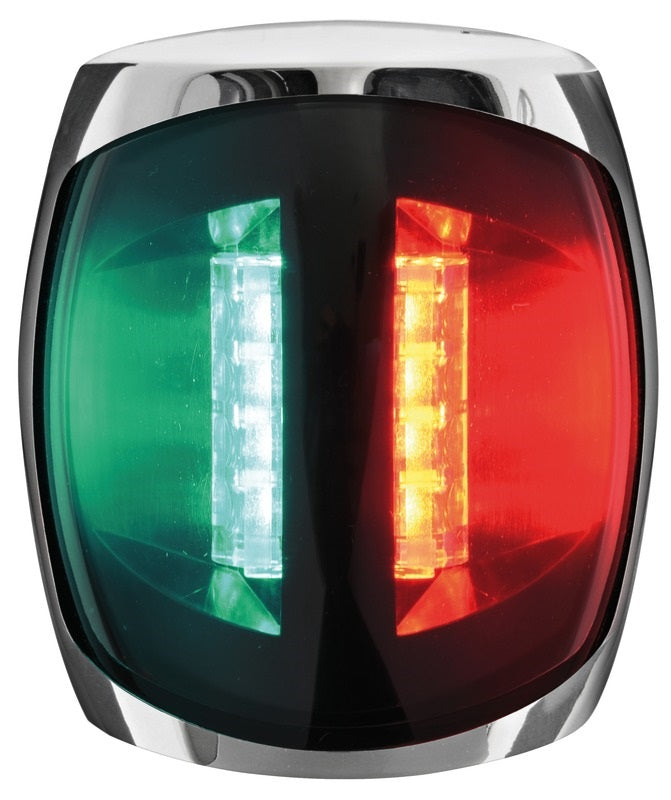 Kulkuvalo LED Sphera III vihreä/punainen combi