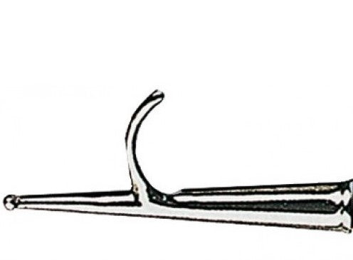 Stainless steel AISI 316 boat hooks