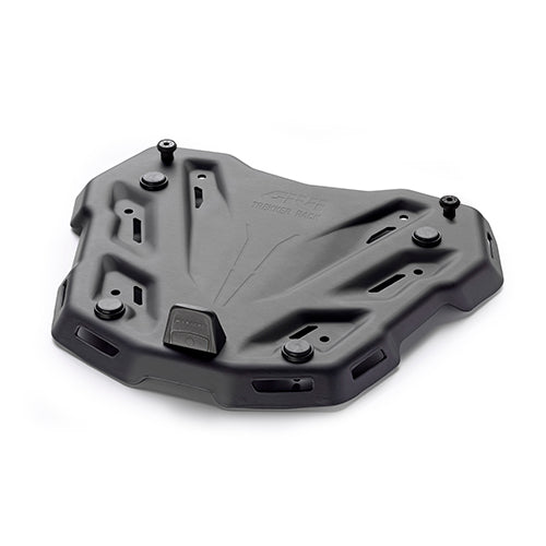 GIVI BLACK ANOD. ALU. MONOKEY PLATE