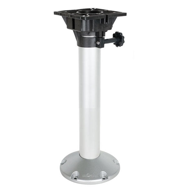 OS FIXED SEAT PEDESTAL WITH SWIVEL TOP 450mm (18")