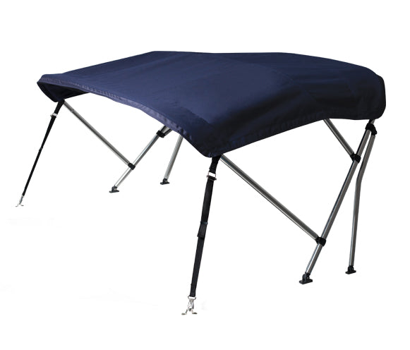 OS WHITEWATER PRO BIMINI 1.5 - 1.7M BLUE  SUNBRELLA