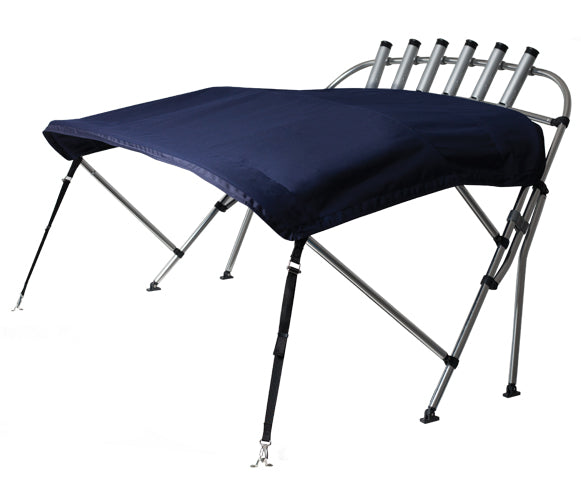 OS WHITEWATER PRO BIMINI 1.7 - 1.9M BLUE + ROCKET LAUNCHER