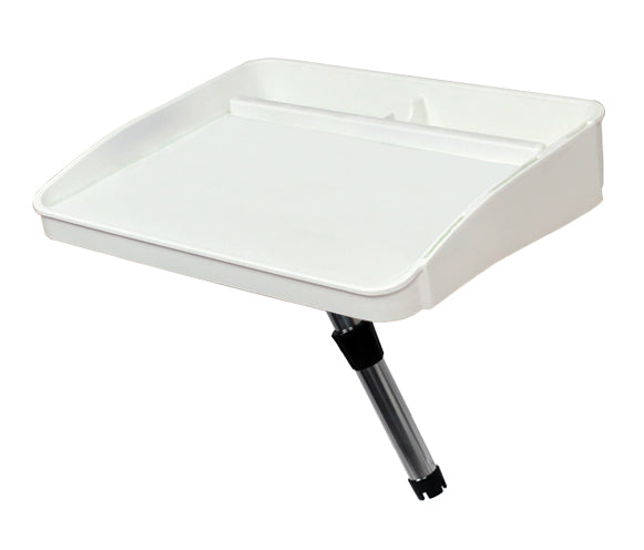 OS BAIT BOARD SMALL 460 x 375mm ROD HOLDER MOUNT