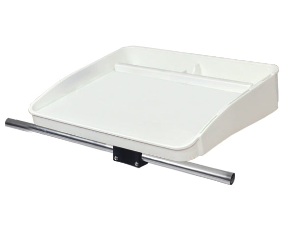 OS BAIT BOARD SMALL 460 x 375mm RAIL MOUNT
