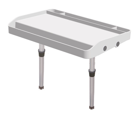 OS BAIT BOARD LARGE 700 x 420mm ROD HOLDER MOUNT