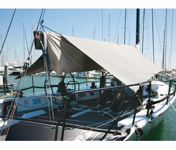 OS SAILBOAT AWNING - STANDARD -  3.6M (W) X4.2M (L)