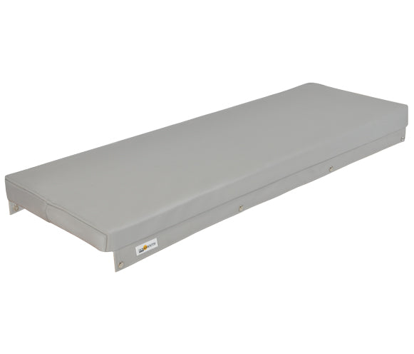 OS SEAT CUSHION 1200mm X 400mm GREY