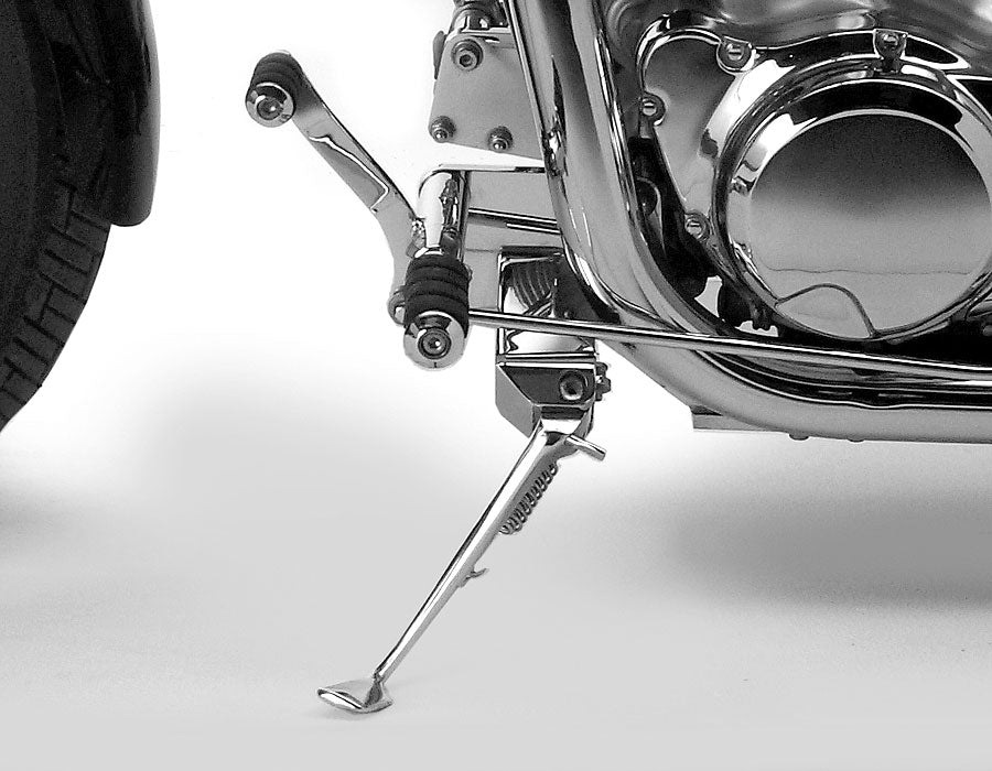 Jalkatappien siirtosarja Suzuki VS 1400 +25cm tuv hyväksytty