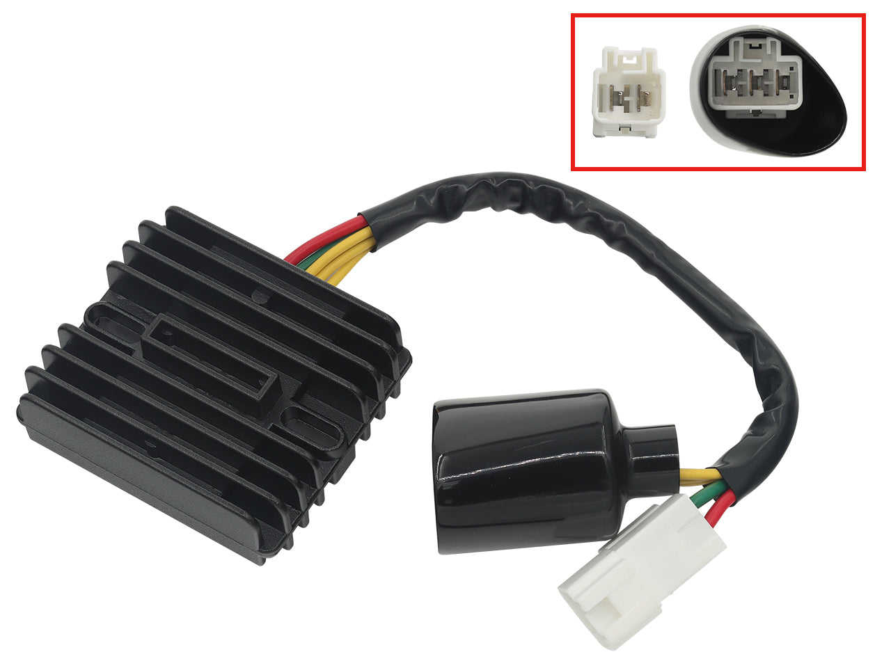 Sixty5 Jännitteensäädin/Tasasuuntaaja CBF1000 06-10