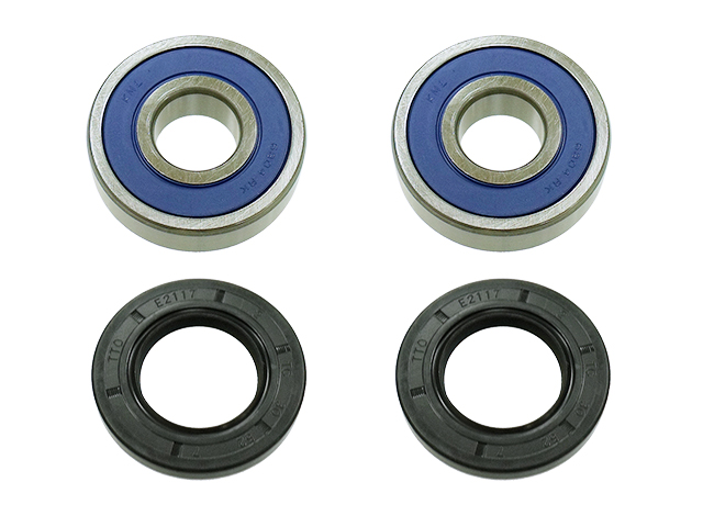 Sixty5 Pyöränlaakerisarja - Eteen