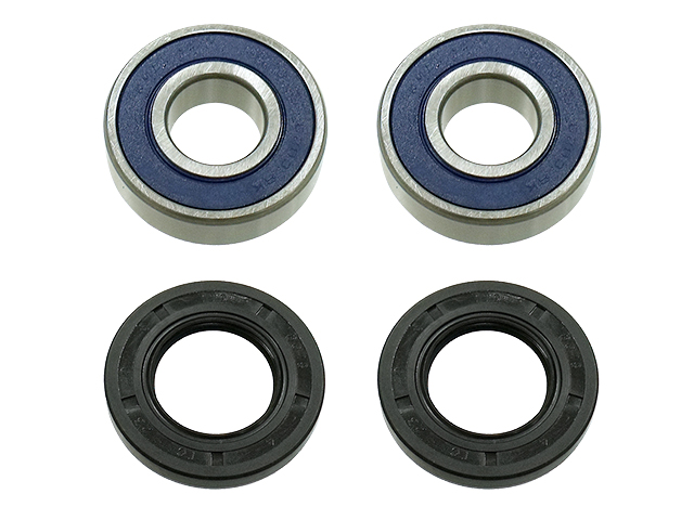 Sixty5 Pyöränlaakerisarja - Eteen/Taakse