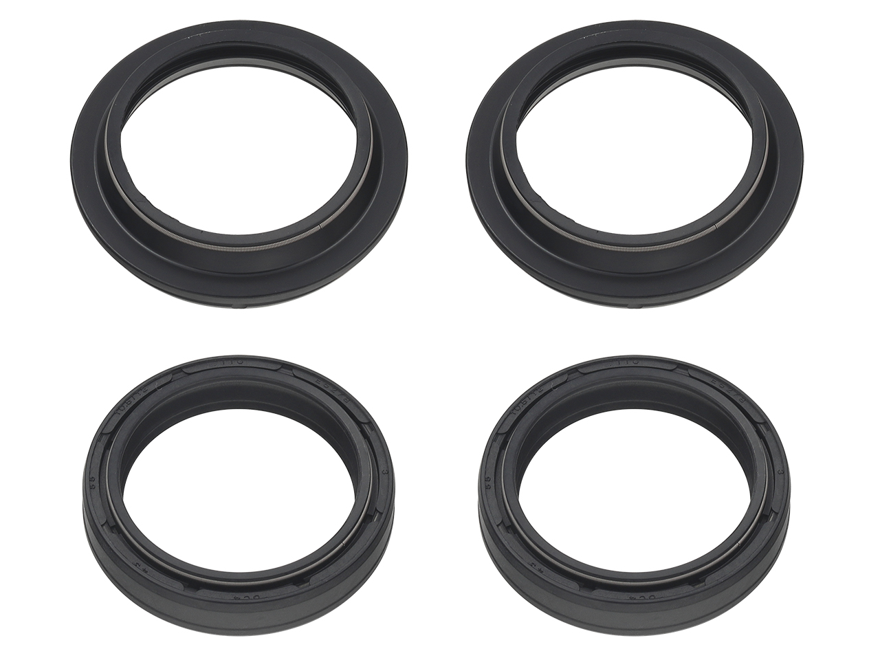 Sixty5 Fork Seal And Dust Seal Kit FZ1/6, VMX12, YZF-R1