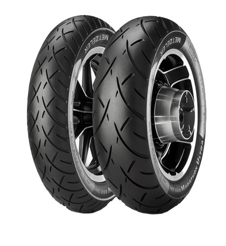 Metzeler ME 888 Marathon Ultra 180/70 R 16 M/C 77V TL Re