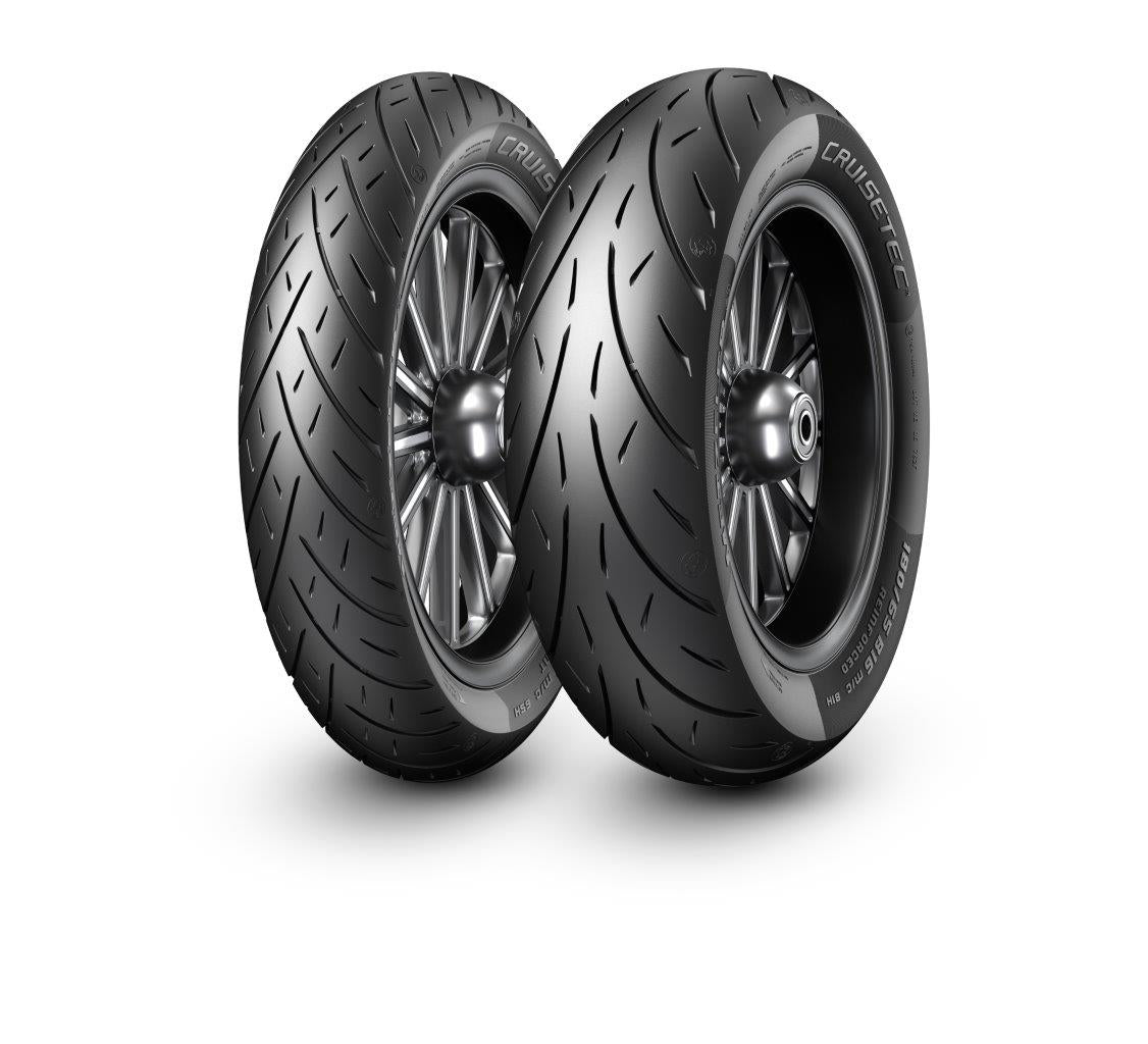 Metzeler Cruisetec 180/60 R 16 M/C 80H TL Reinforced Re. (I - Raptor 2020)