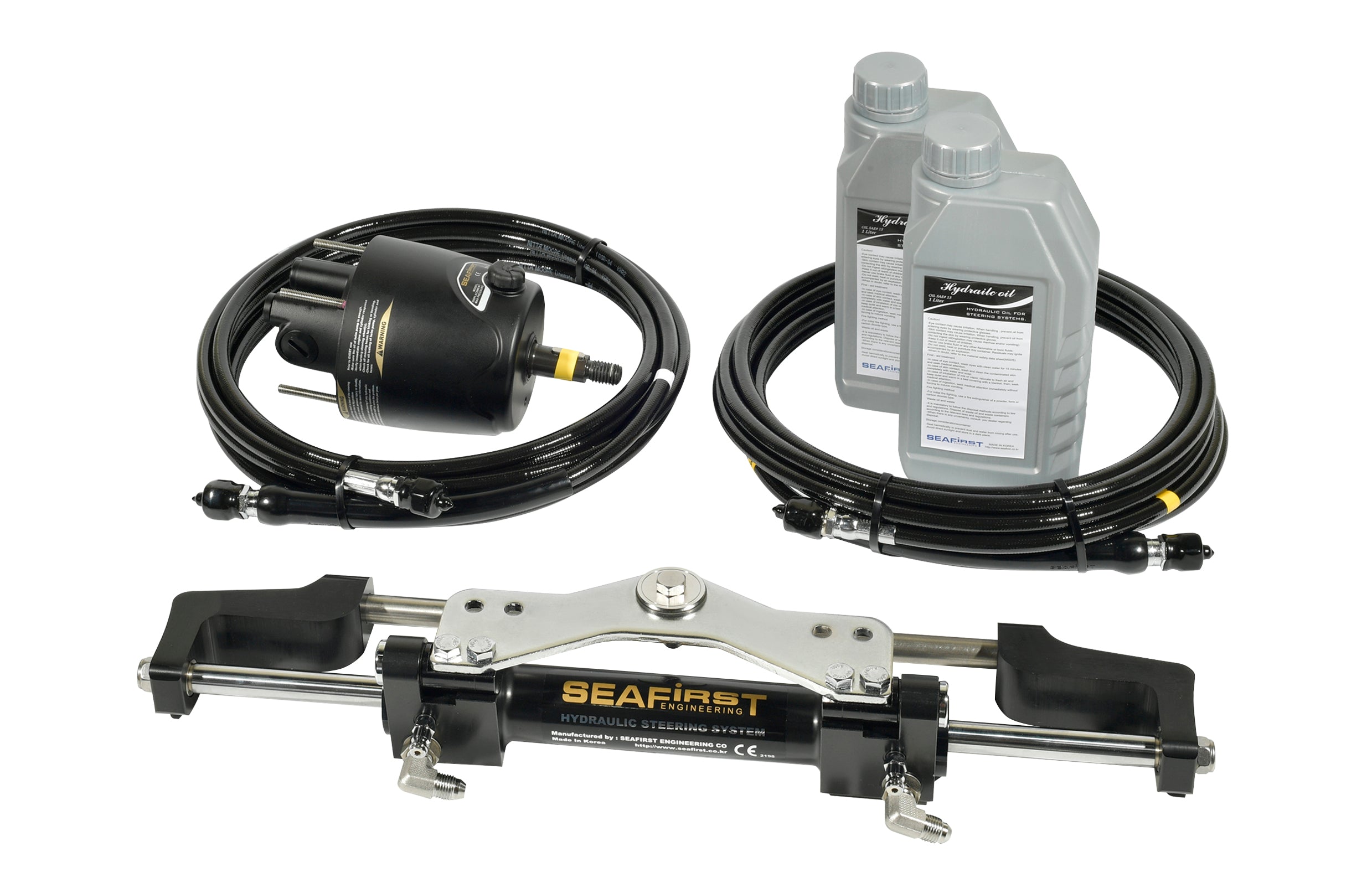 Seafirst MO150H-R1 hydrauliohjausarja