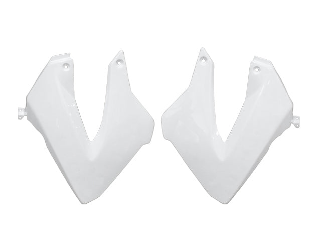 Tec-X Imanohjaimet, Valkoinen, Derbi Senda R X-Treme 03-10, SM X-Treme 02-10