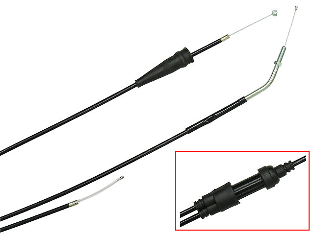 Tec-X Kaasuvaijeri, Derbi Senda 06- / Aprilia RX,SM 06- / Gilera RCR,SMT 06-