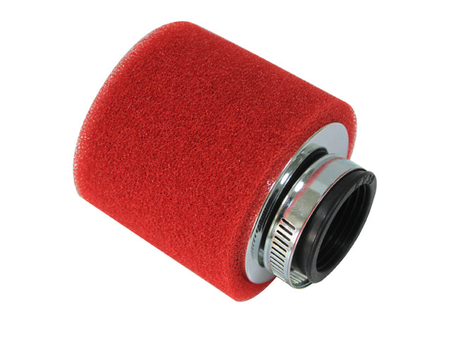 Tec-X Ilmasuodatin, Stage II, Kiinitys Ø 50mm, (Ø 90 / 72mm p. 83mm)