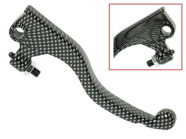 Tec-X Jarruvipu, Carbon-kuvio, Derbi Senda DRD Racing 11- / Drac Supermoto RS
