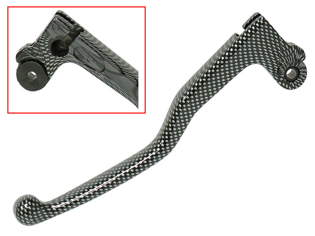 Tec-X Kytkinvipu, Carbon-kuvio, Derbi Senda DRD Pro / Yamaha DT 50 R,SM,X 03-