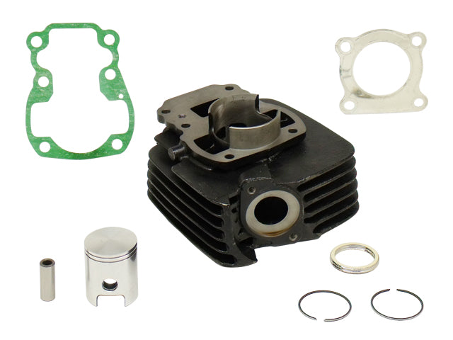 Tec-X Sylinterisarja, 80cc, Suzuki PV50 (sis. 302-0365 & 21-830)