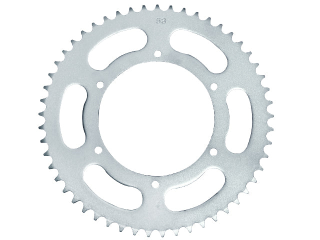 Tec-X Takaratas, 53 hammasta (420), Ø108mm, Aprilia 14-, Derbi 10-, Gilera 10-