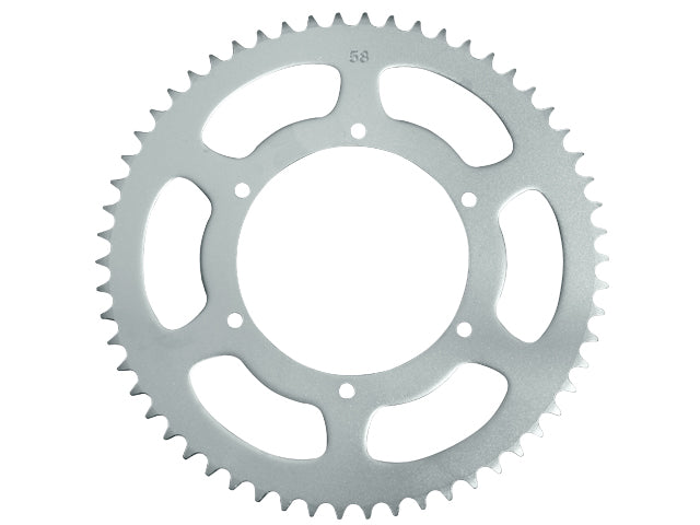Tec-X Takaratas, 58 hammasta (420), Ø108mm, Aprilia 14-, Derbi 10-, Gilera 10-