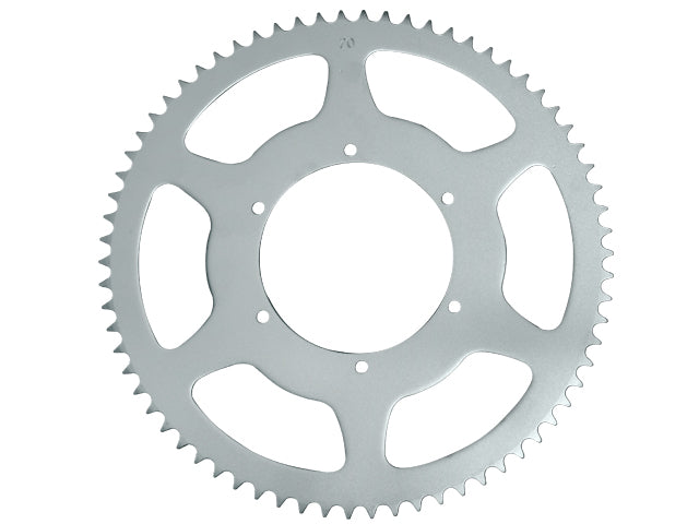 Tec-X Takaratas, 70 hammasta (420), Ø108mm, Aprilia 14-, Derbi 10-, Gilera 10-
