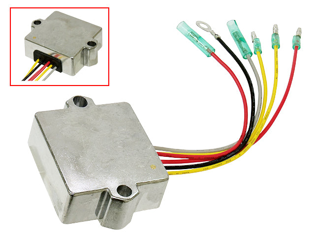 Sea-X jännitteensäädin Mercury/Mariner (1992-)