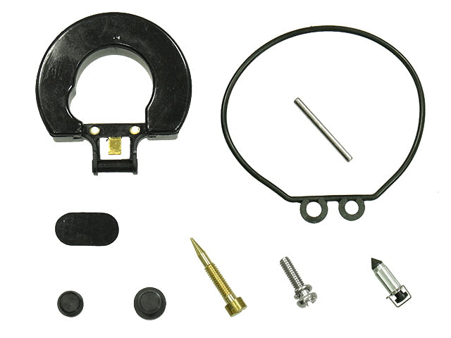 Sea-X kaasuttimen korjaussarja Yamaha 3/6/8HP/Tohatsu 4/5HP/Mariner 6/8HP