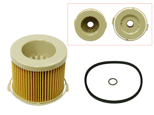 Sea-X polttoainesuodatin Racor 80mm