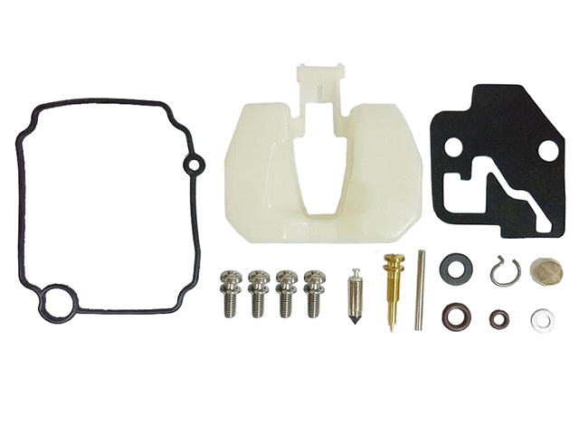 Sea-X kaasuttimen korjaussarja Yamaha 9.9/15HP / Mercury/Mariner 8-15HP