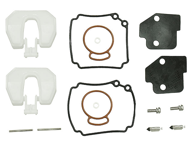 Sea-X kaasuttimen korjaussarja Yamaha 20/25HP (2-Stroke)