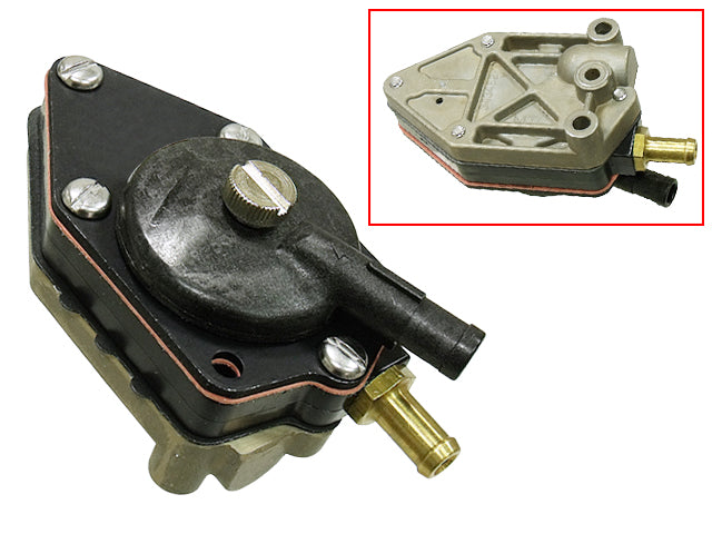 Sea-X polttoainepumppu Johnson/Evinrude 10-140HP