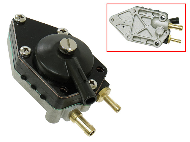 Sea-X polttoainepumppu Johnson/Evinrude 18-35HP