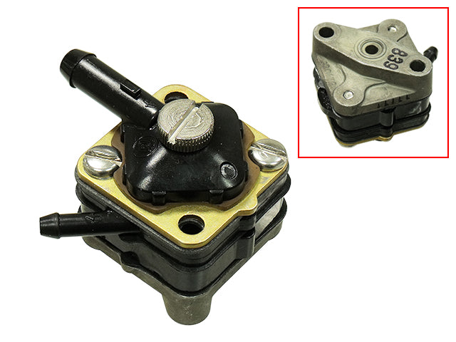 Sea-X polttoainepumppu Johnson/Evinrude 2.5-15HP