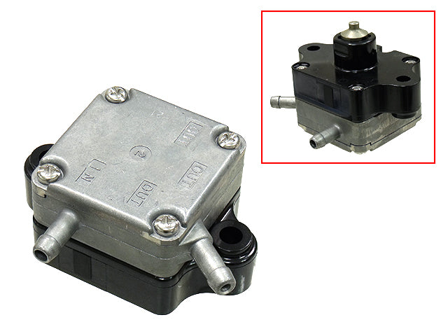 Sea-X polttoainepumppu Yamaha F9.9/T9.9/F15